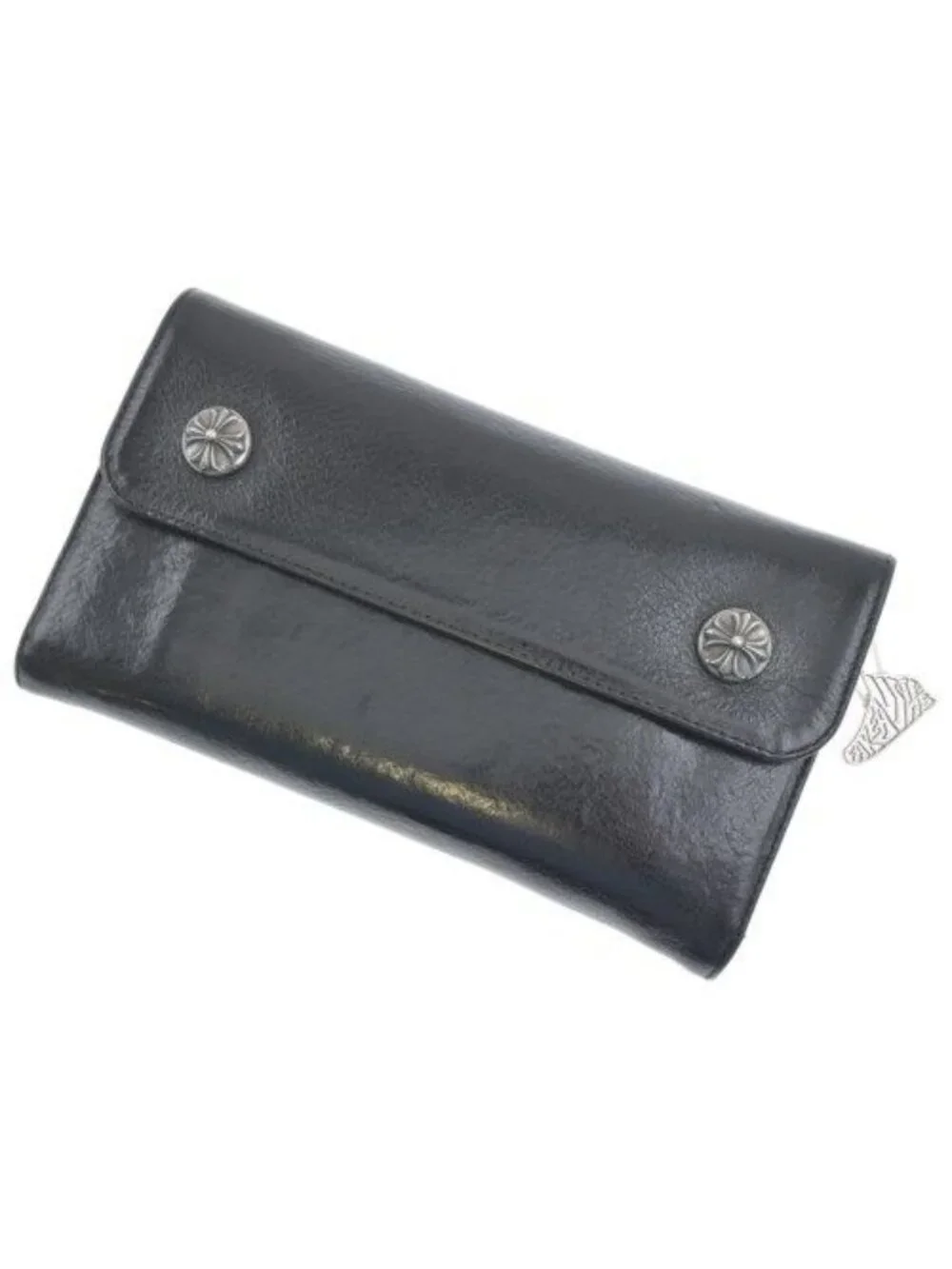 Chrome Hearts Wallet Coin Purse